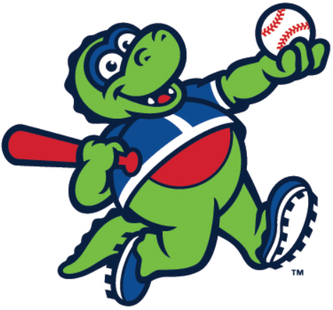 Vermont Lake Monsters 2014-Pres Alternate Logo iron on transfers for clothing
